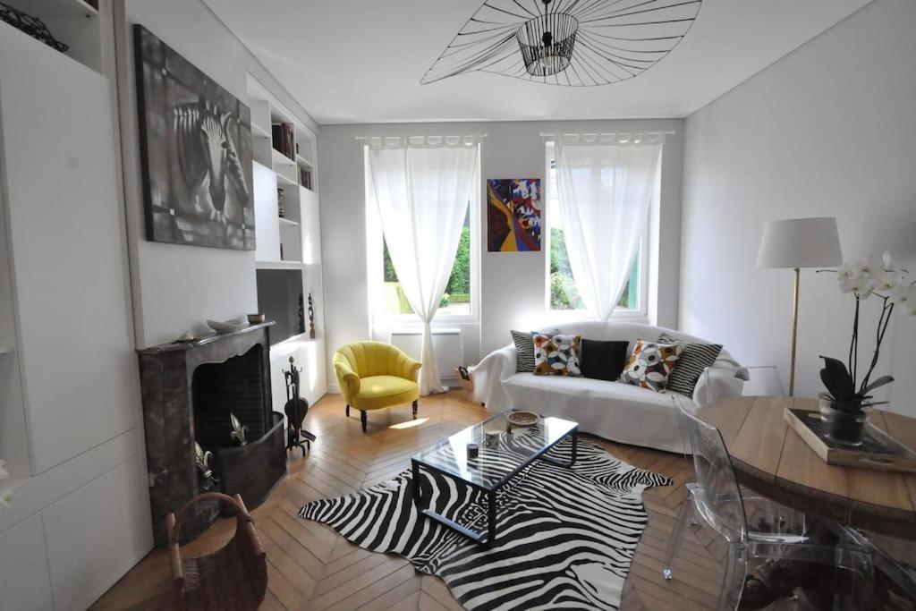 Appartement Cocooning Calme オルレアン エクステリア 写真